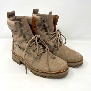 Timberland Women's Tree Courmayeur Valley Boots